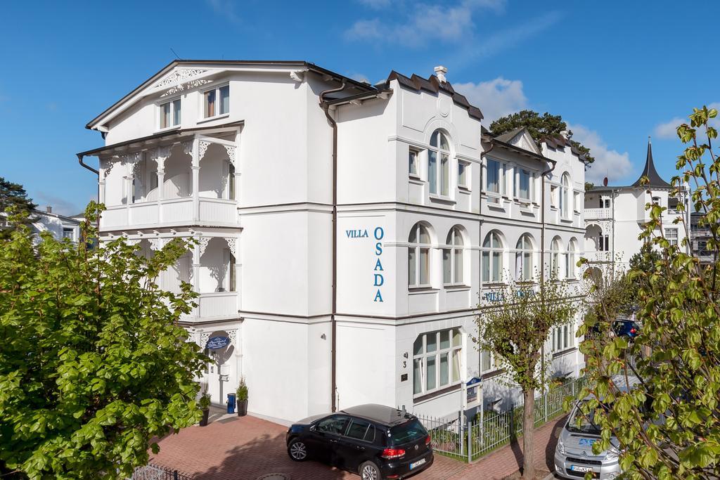 Villa Osada Binz Exterior foto